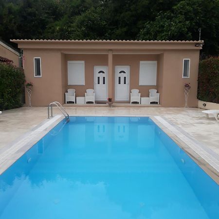 Spiridoula'S Apartments Corfu Перама Екстер'єр фото