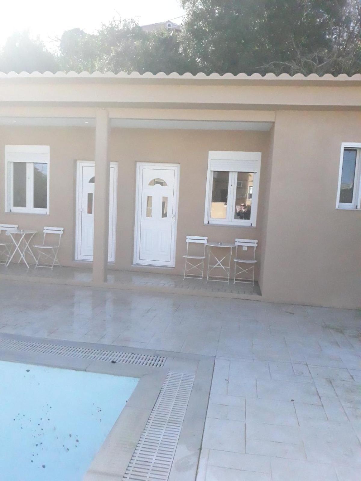 Spiridoula'S Apartments Corfu Перама Екстер'єр фото